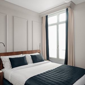 Kamer met een King Size Bed